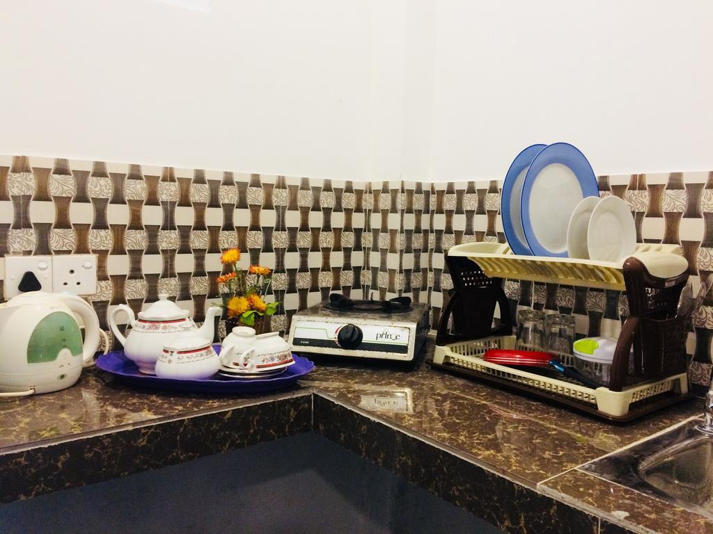 Damith Tourist Inn Mirissa Ngoại thất bức ảnh