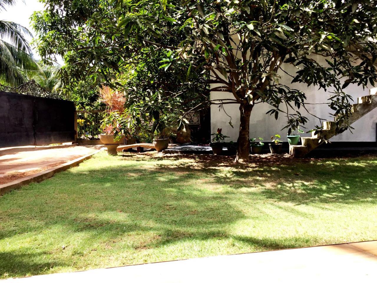 Damith Tourist Inn Mirissa Ngoại thất bức ảnh