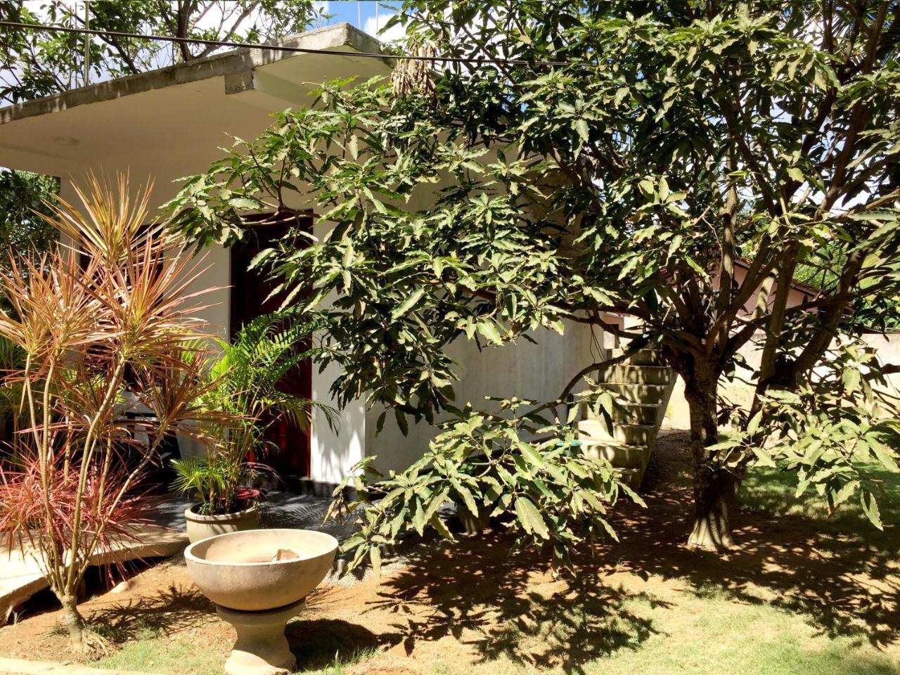 Damith Tourist Inn Mirissa Ngoại thất bức ảnh